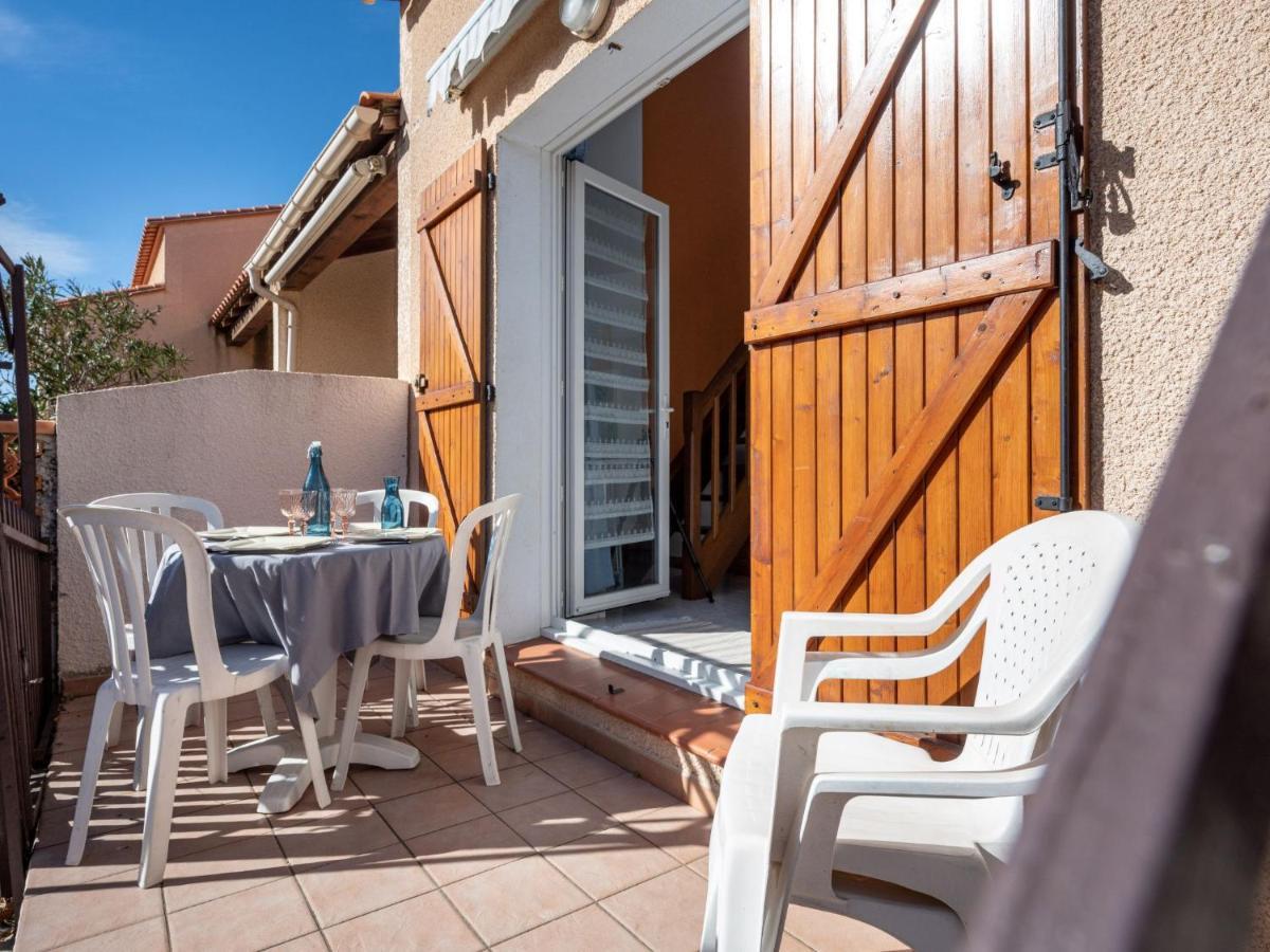 Holiday Home Mas De L'Ile By Interhome Le Barcarès Exterior foto